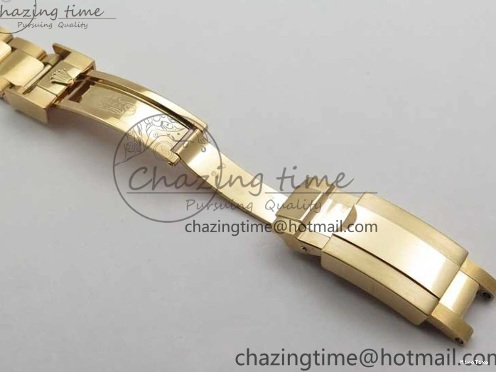 MiroTime 0412 Daytona 116508 RG Noob 1:1 Best Edition 904L SS Case and Bracelet RG Dial SA Comfortable 2705